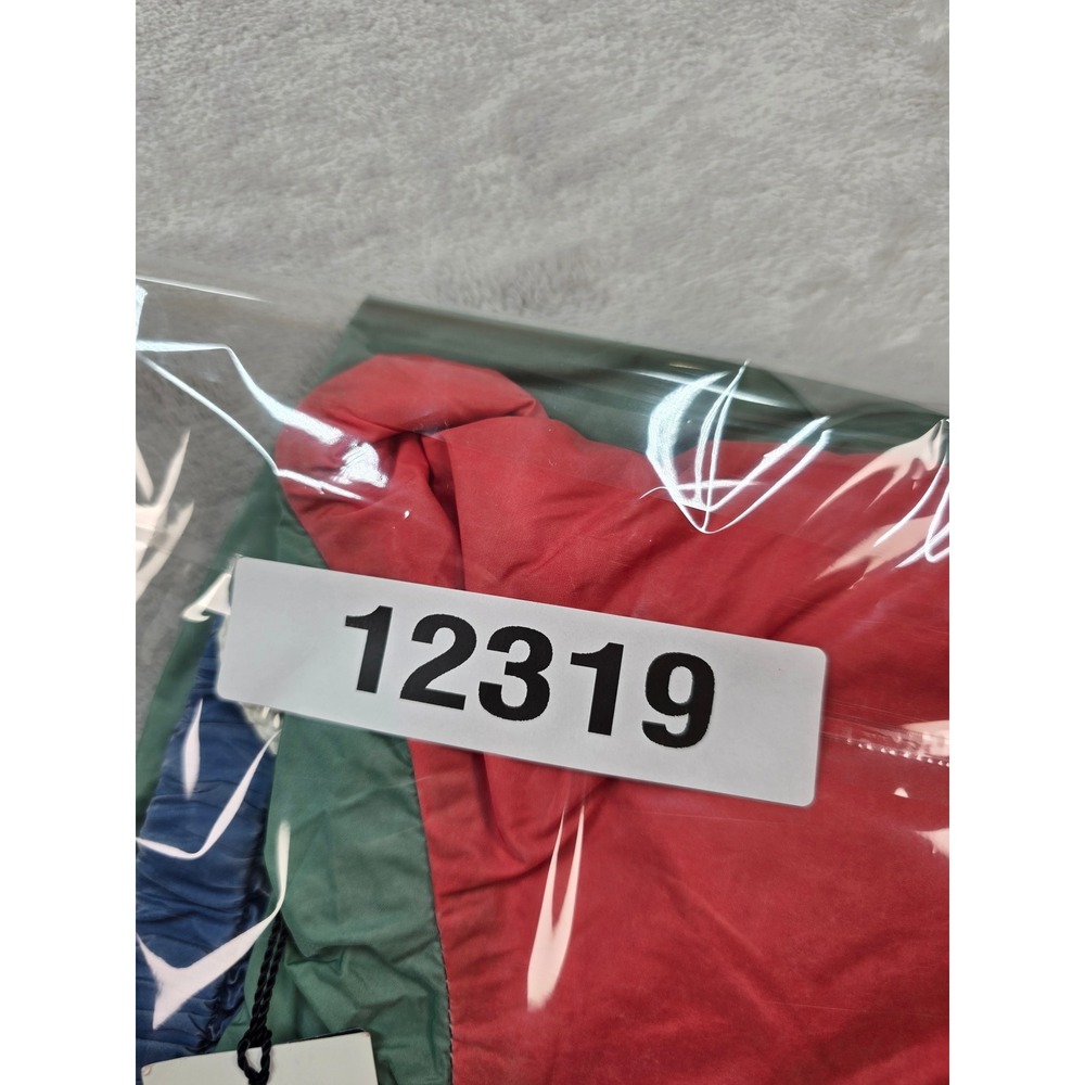 Polo Ralph Lauren Windbreaker Men Medium Colorblock 1992 Stadium Laguna $298 NEW - Picture 9 of 9